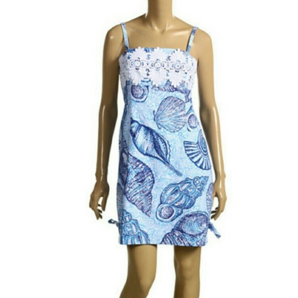 Lilly Pulitzer stuffed shells bel air originals